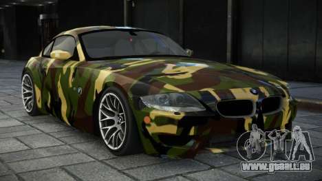 BMW Z4 M E86 S5 pour GTA 4