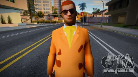 Colonel Muska pour GTA San Andreas