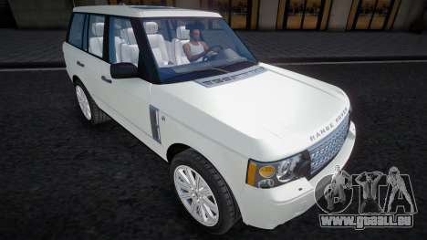 Land Rover Range Rover III CCD für GTA San Andreas