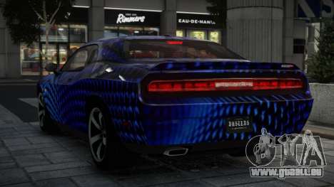 Dodge Challenger S-Style S5 pour GTA 4