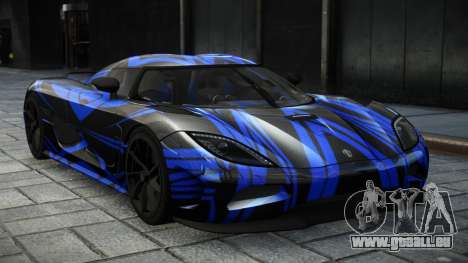 Koenigsegg Agera TR S5 pour GTA 4