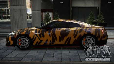 Nissan GT-R Zx S1 pour GTA 4