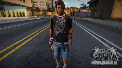 Fortnite - Riptide Raz pour GTA San Andreas