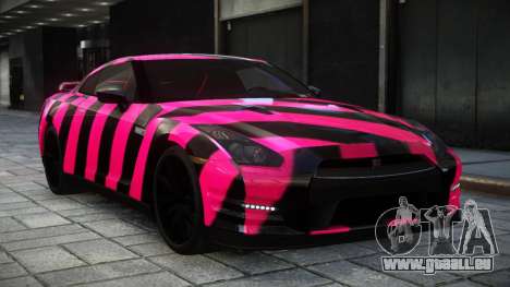 Nissan GT-R Spec V S2 pour GTA 4