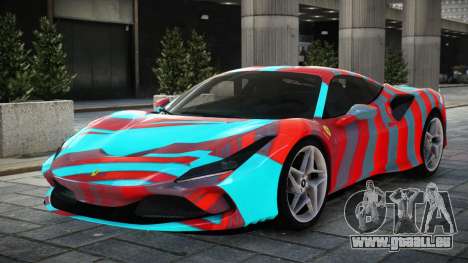 Ferrari F8 R-Style S11 pour GTA 4