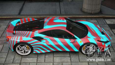 Ferrari F8 R-Style S11 pour GTA 4