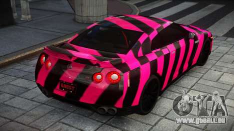 Nissan GT-R Spec V S2 pour GTA 4