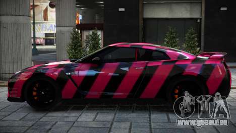 Nissan GT-R Spec V S2 pour GTA 4