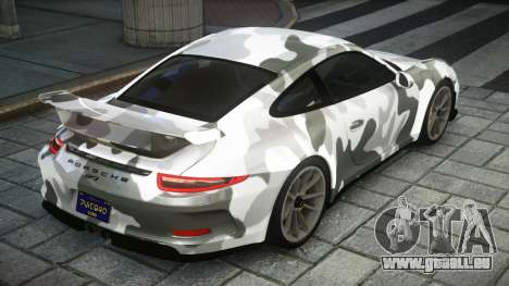 Porsche 911 GT3 RX S4 pour GTA 4