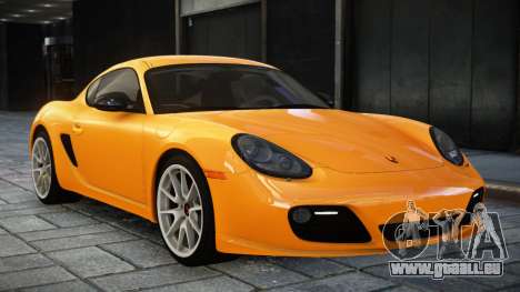 Porsche Cayman R für GTA 4