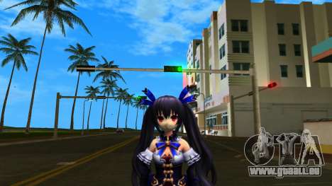 Noire from HDN (Re:Birth1 VII) pour GTA Vice City