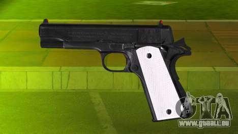 Colt 1911 v13 für GTA Vice City