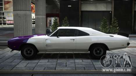 1969 Dodge Charger R-Tuned S2 pour GTA 4