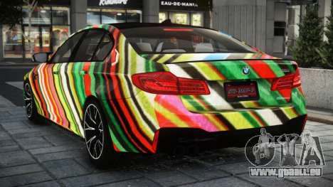 BMW M5 F90 Ti S7 pour GTA 4