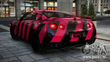 Nissan GT-R Spec V S2 pour GTA 4