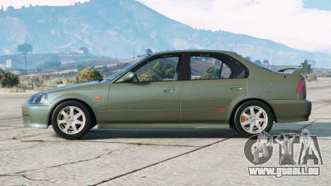 Honda Civic Ferio Vi-RS (EK3) 1998〡add-on