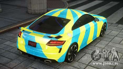 Audi TT RS Quattro S5 für GTA 4