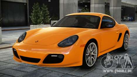 Porsche Cayman R für GTA 4