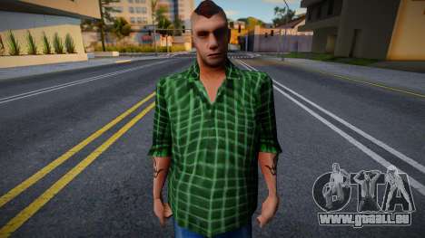 The Junky pour GTA San Andreas