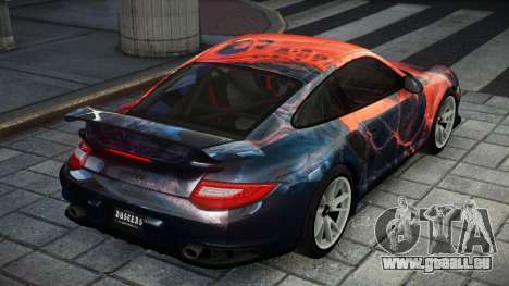 Porsche 911 GT2 RS (997) S8 pour GTA 4