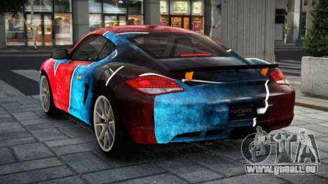 Porsche Cayman R S8 für GTA 4