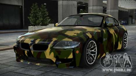 BMW Z4 M E86 S5 pour GTA 4