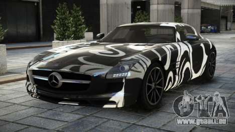 Mercedes-Benz SLS G-Tune S9 pour GTA 4