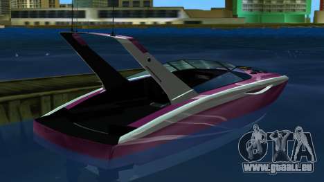 Squalo für GTA Vice City