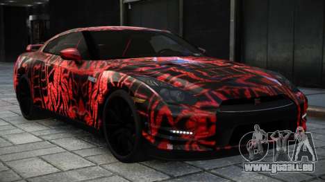 Nissan GT-R Spec V S3 pour GTA 4