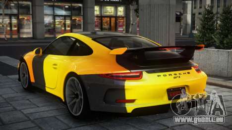 Porsche 911 GT3 RT S8 pour GTA 4