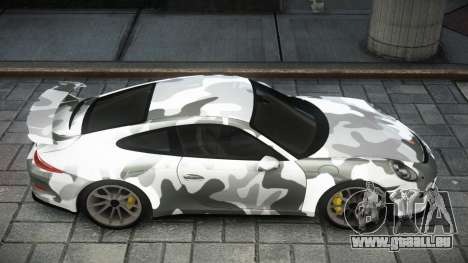 Porsche 911 GT3 RX S4 pour GTA 4