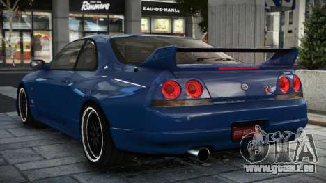 Nissan Skyline R33 Spec V für GTA 4