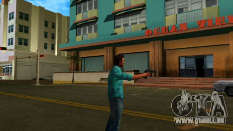 Colt 1911 v10 für GTA Vice City