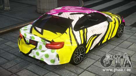 BMW M2 Zx S7 für GTA 4