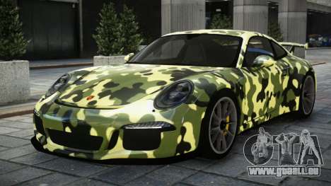 Porsche 911 GT3 RX S3 für GTA 4