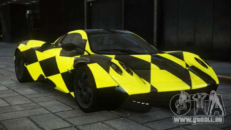 Pagani Huayra RX S10 pour GTA 4