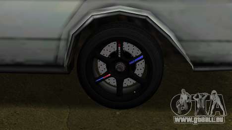 Vice City HD Wheel Pack 2 für GTA Vice City