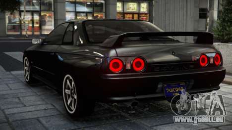 Nissan Skyline R32 GT-R Ti pour GTA 4