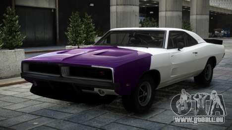 1969 Dodge Charger R-Tuned S2 pour GTA 4