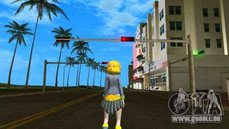 Licht from Neptunia Virtual Stars für GTA Vice City