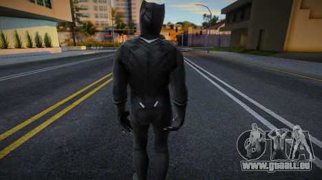 Black Panther Civil War für GTA San Andreas