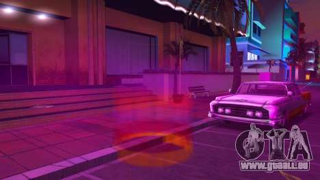 New Blip Color (Colorful) für GTA Vice City