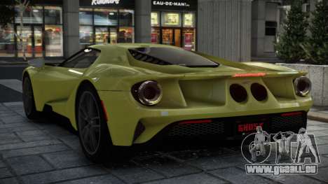 Ford GT RS pour GTA 4