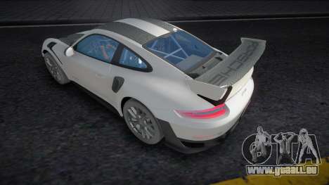 Porsche 911 GT2 RS (Fuji) pour GTA San Andreas
