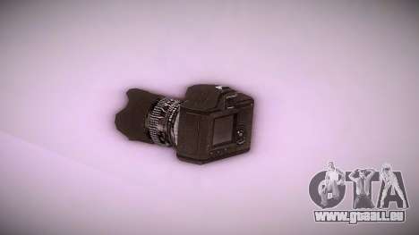 Spiegelreflexkamera für GTA Vice City