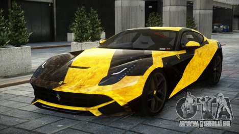 Ferrari F12 RS S10 für GTA 4