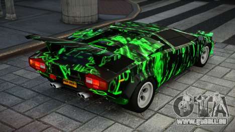 Lamborghini Countach R-Tuned S4 für GTA 4