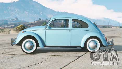 Volkswagen Beetle 1963〡add-on