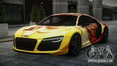 Audi R8 XR S10 für GTA 4