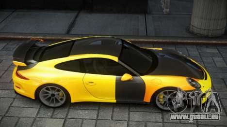 Porsche 911 GT3 RT S8 für GTA 4